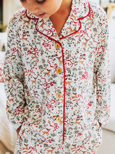 Everyday Button Set - Holly Jolly Reindeer